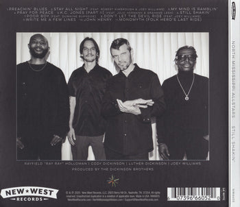 Still Shakin' - North Mississippi Allstars