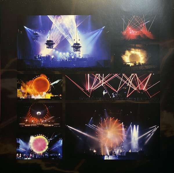 Delicate Sound Of Thunder: Remastered [3LP] - Pink Floyd