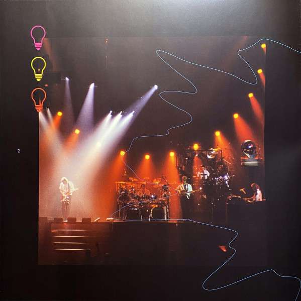 Delicate Sound Of Thunder: Remastered [3LP] - Pink Floyd