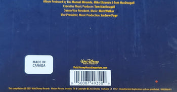Encanto Highlights - Original Cast Recording