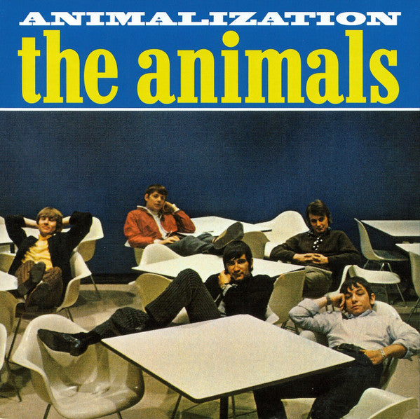 Animalization - Animals, The