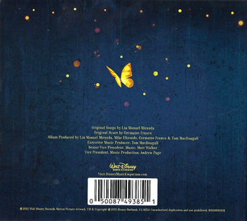 Encanto Ost - Miranda, Lin-Manuel