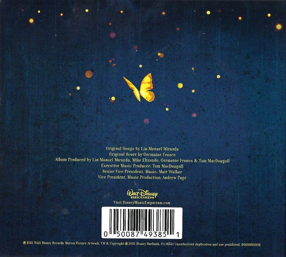 Encanto Ost - Miranda, Lin-Manuel