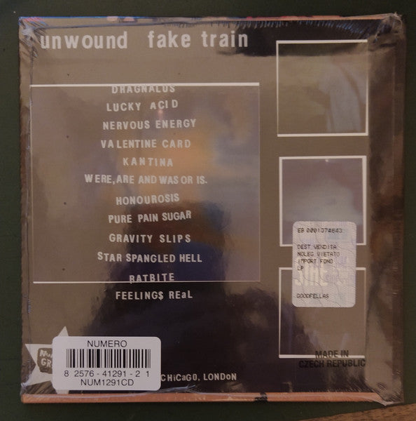 Fake Train - Unwound