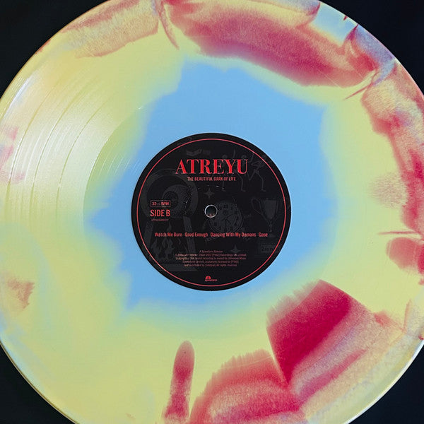 The Beautiful Dark of Life - Atreyu