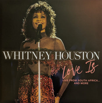 Love Is - Houston, Whitney