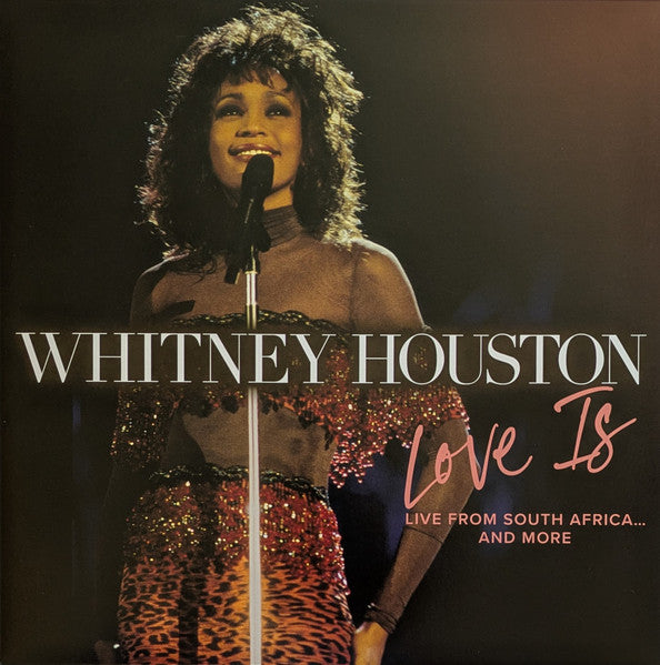 Love Is - Houston, Whitney