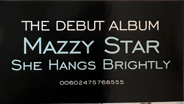 She Hangs Brightly - Mazzy Star [LP]
