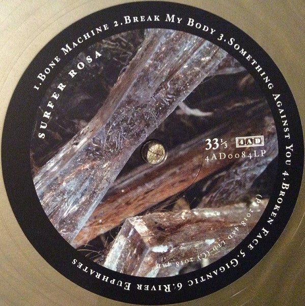 Come On Pilgrim... It's Surfer Rosa - Pixies