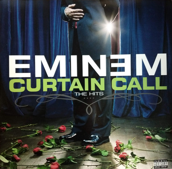 Curtain Call - The Hits - Eminem