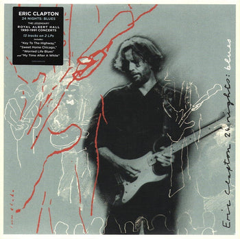 24 Nights: Blues - Clapton, Eric