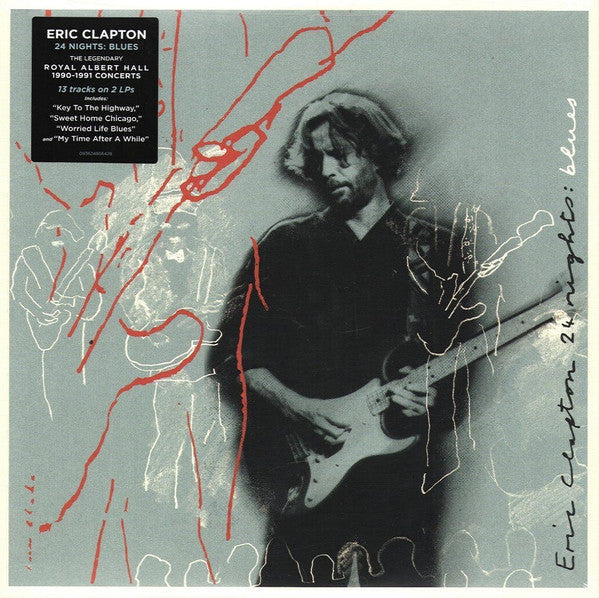 24 Nights: Blues - Clapton, Eric