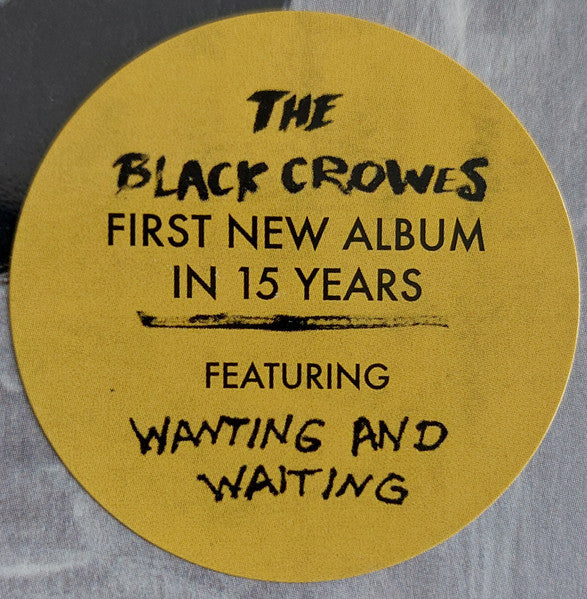 Happiness Bastards - Black Crowes