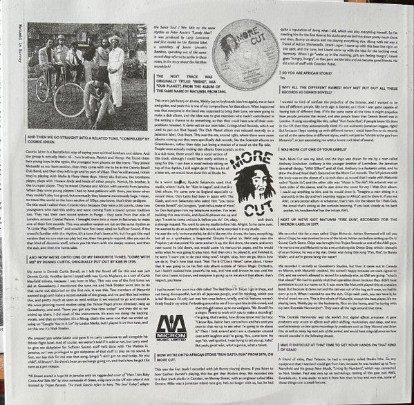 Sufferer Sounds - Bovell, Dennis