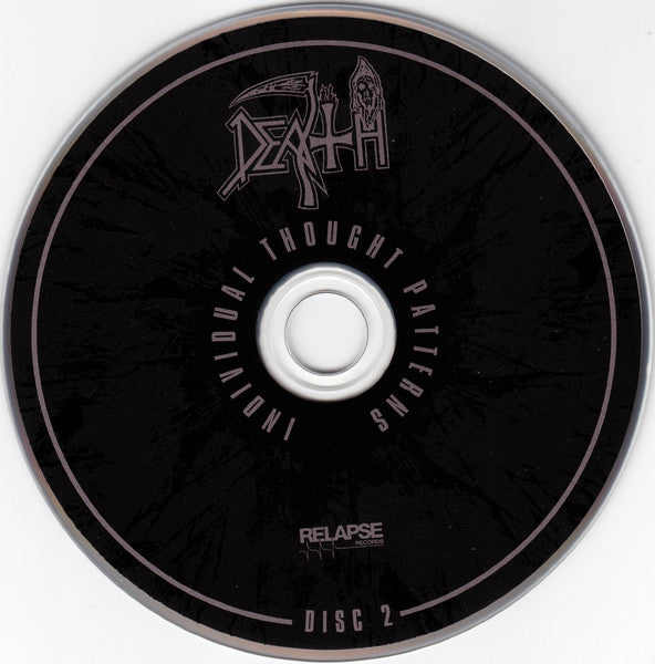 Individual Thought Patterns - Death [2 CD]