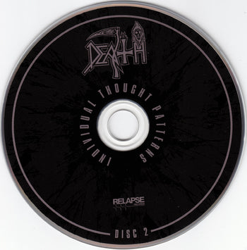 Individual Thought Patterns - Death [2 CD]