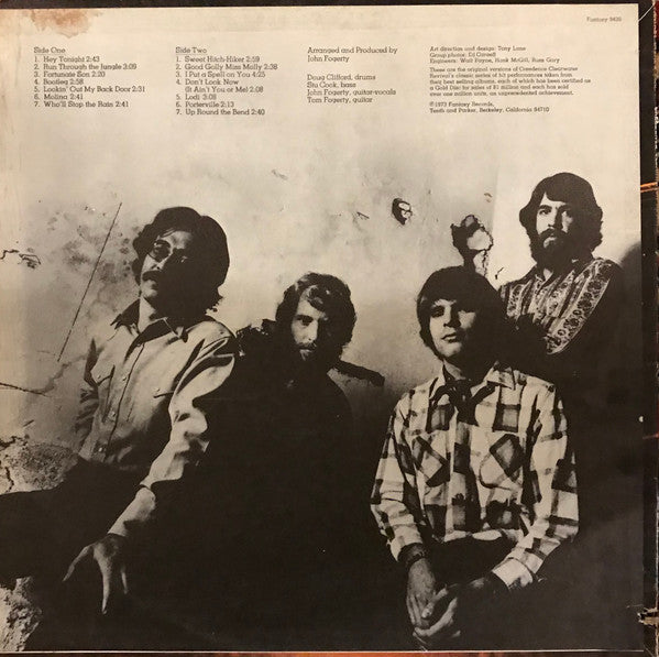 More Creedence Gold  - Creedence Clearwater Revival
