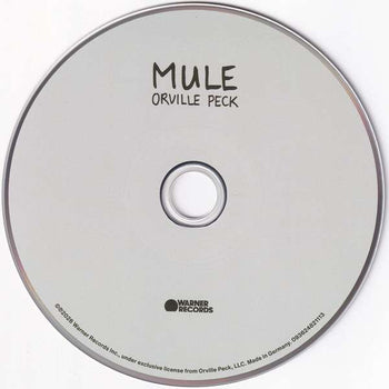 Mule - Orville Peck [CD]