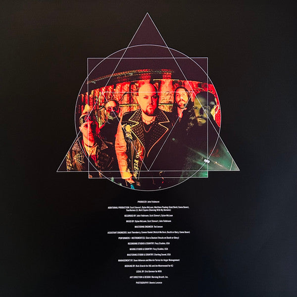 The Beautiful Dark of Life - Atreyu