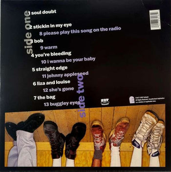 White Trash, Two Heebs And A Bean - NOFX