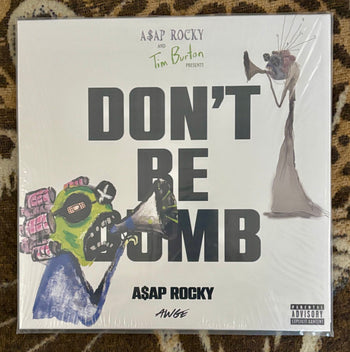 Don't Be Dumb - A$AP Rocky