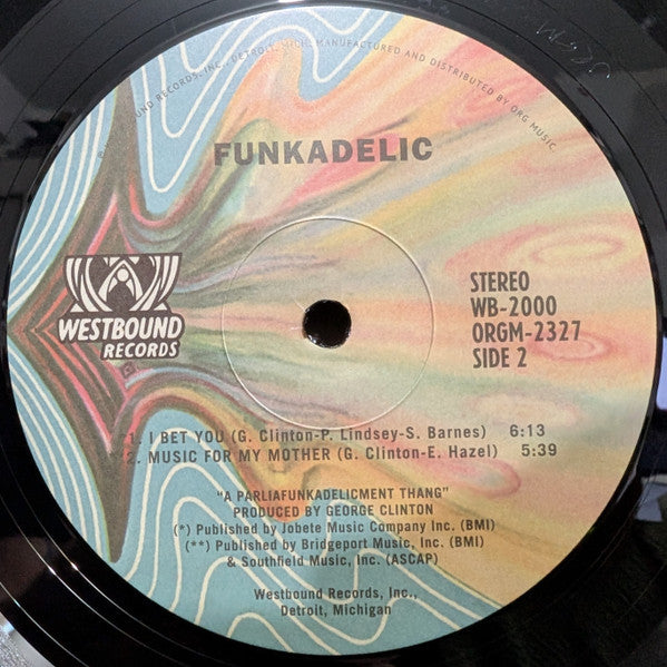 Funkadelic - Funkadelic
