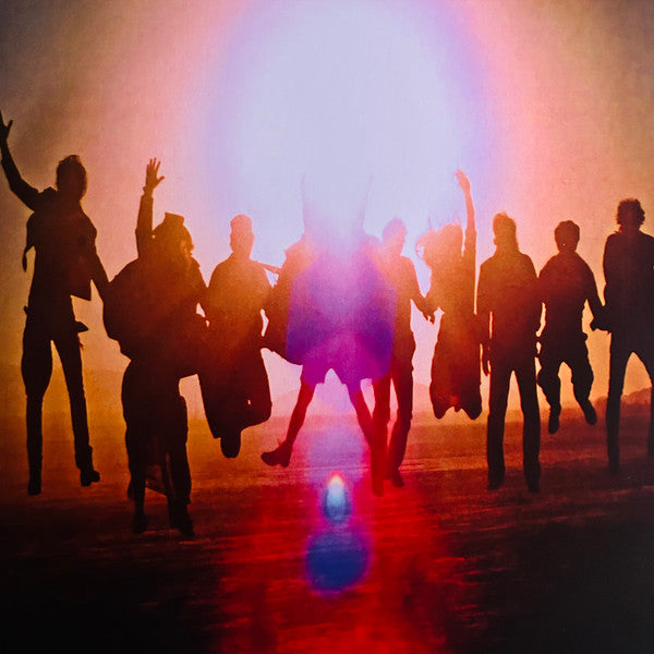 Up From Below - Edward Sharpe And The Magnetic Zeros