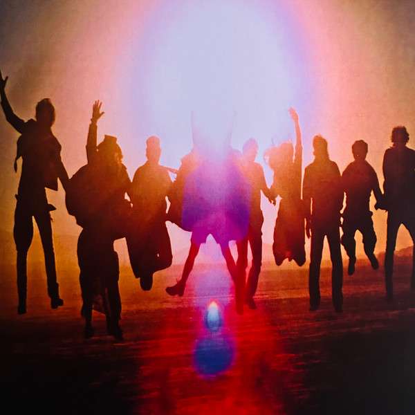 Up From Below - Edward Sharpe And The Magnetic Zeros