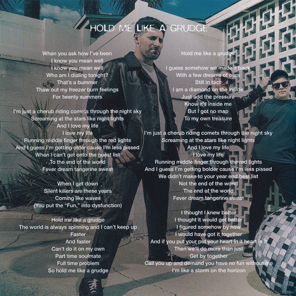 So Much (For) Stardust - Fall Out Boy