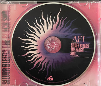 Silver Bleeds the Black Sun... - AFI