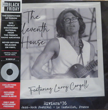 Riviera '76 - Coryell, Larry  & The Eleventh House