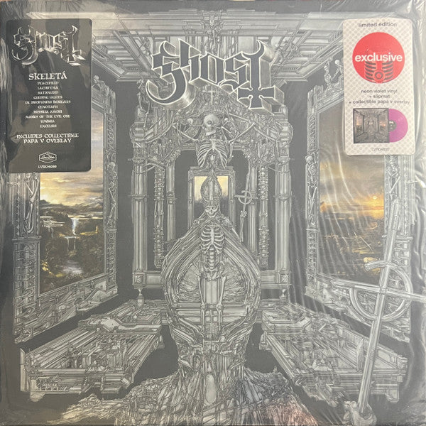 Skeleta - Ghost