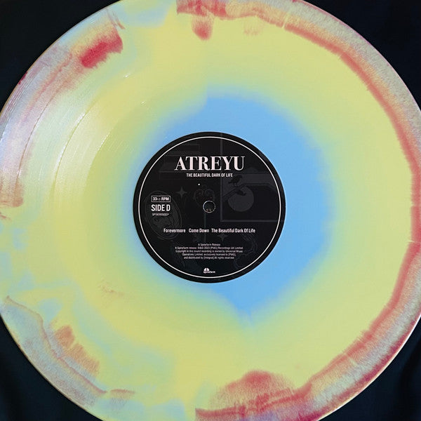 The Beautiful Dark of Life - Atreyu