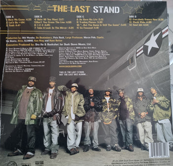The Last Stand - Boot Camp Clik
