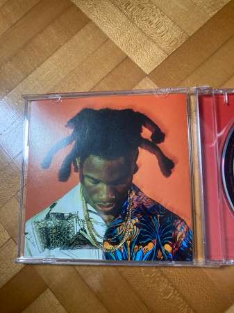 ZUU - Denzel Curry [CD]