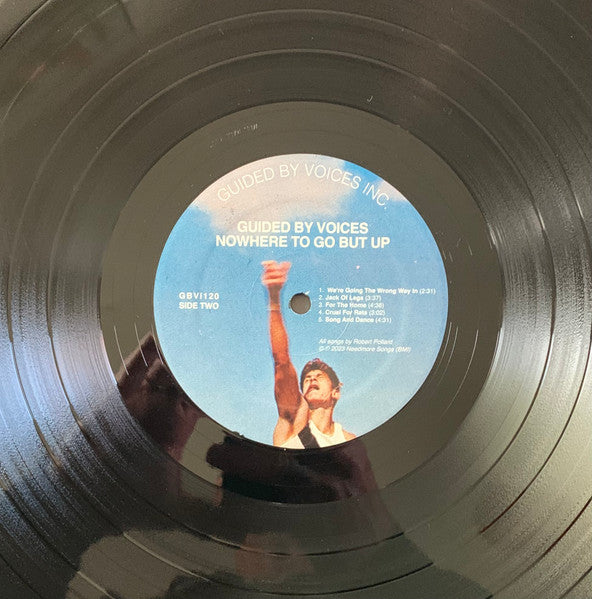 Nowhere To Go But Up - Guided by Voices