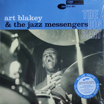 The Big Beat - Blakey, Art & The Jazz Messengers