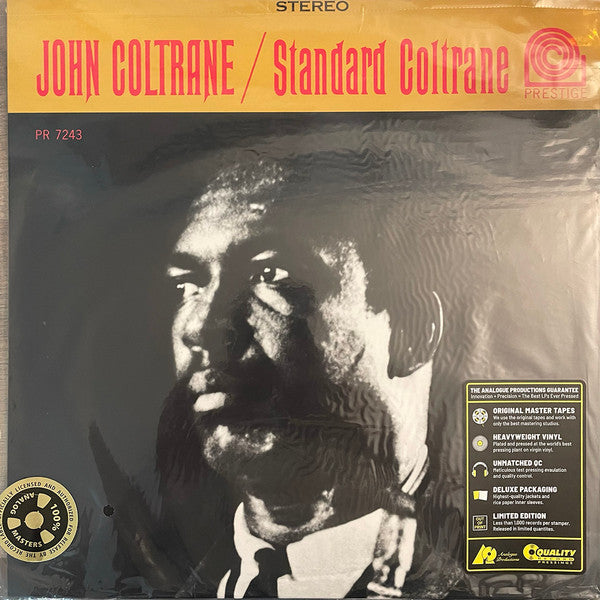 Standard Coltrane - Coltrane, John