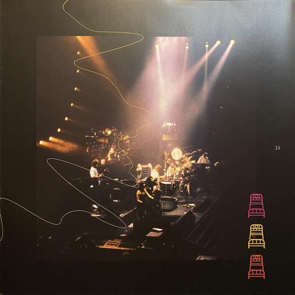 Delicate Sound Of Thunder: Remastered [3LP] - Pink Floyd