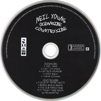 Oceanside Countryside - Young, Neil