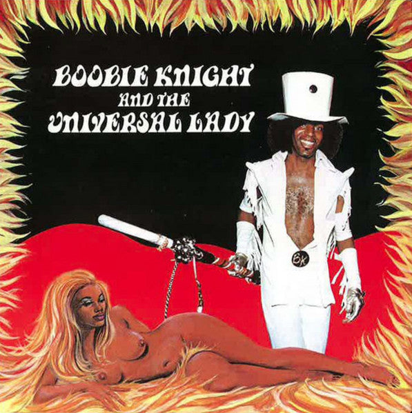 Earth Creature - Knight, Boobie & the Universal Lady