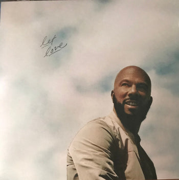 Let Love - Common