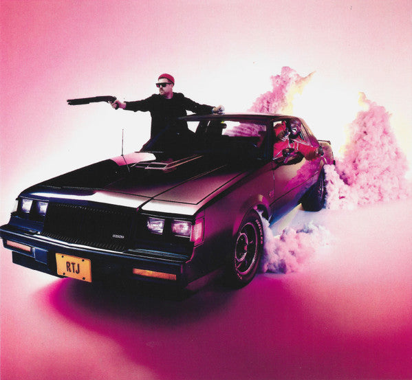 Rtj4 - Run The Jewels