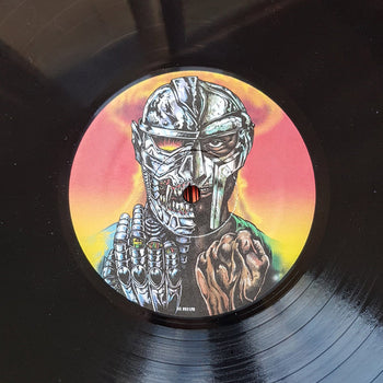 Czarface Meets Metal Face - Czarface