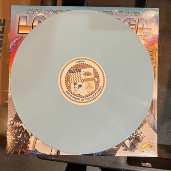 Medicine Show No. 5 History Of The Loop Digga - Madlib