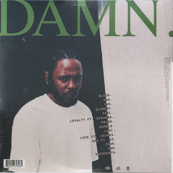 Damn. - Lamar, Kendrick