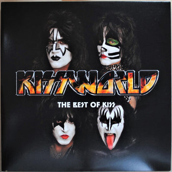 Kissworld - The Best Of Kiss - Kiss