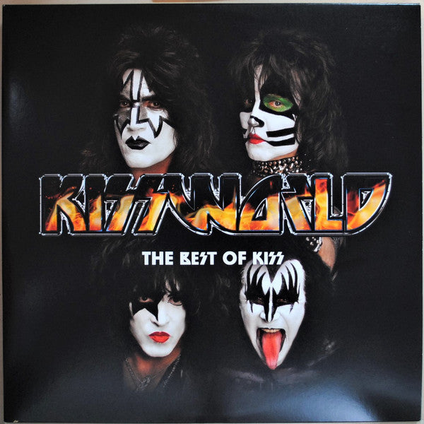 Kissworld - The Best Of Kiss - Kiss