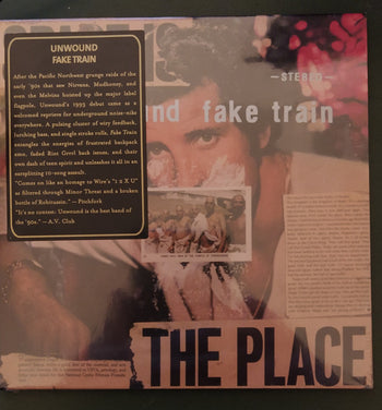 Fake Train - Unwound