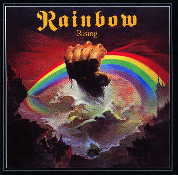 Rising (remastered) - Rainbow [CD]